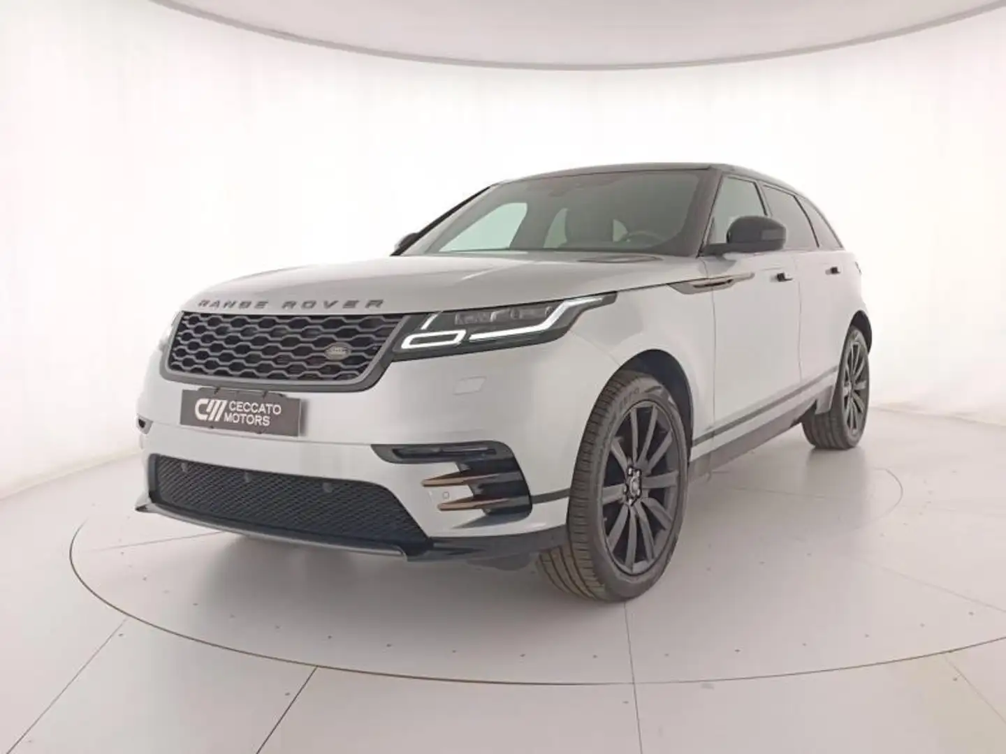 Land Rover Range Rover Velar 2.0d i4 R-Dynamic S 240cv auto my19 Argintiu - 1