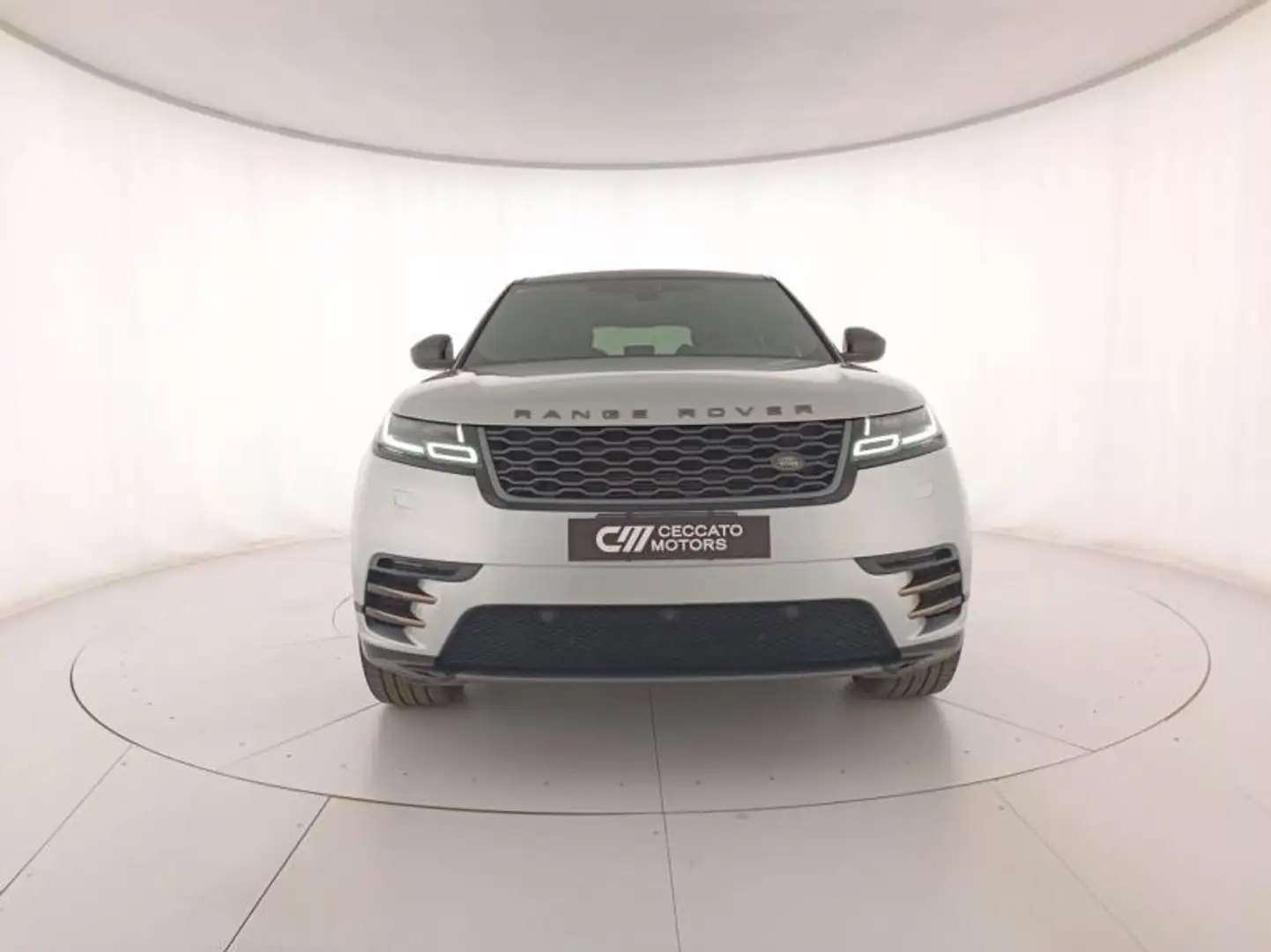 Land Rover Range Rover Velar 2.0d i4 R-Dynamic S 240cv auto my19 Argintiu - 2