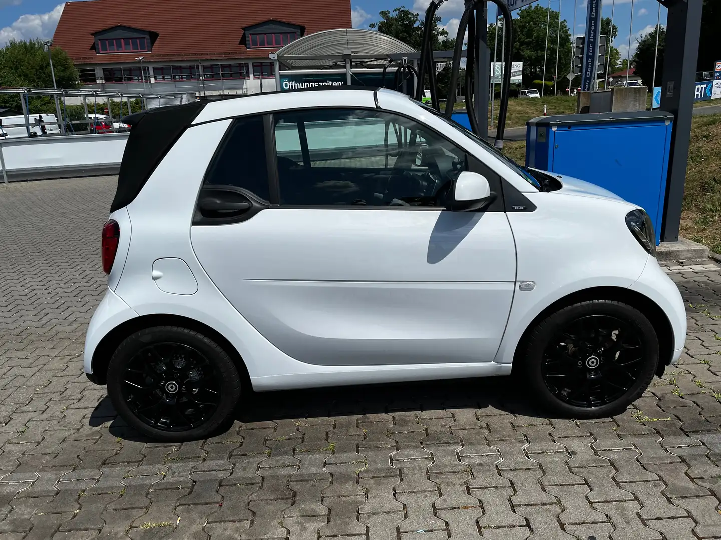 smart smart  Cabrio Alb - 1