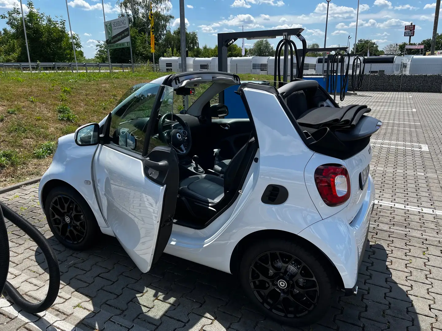 smart smart  Cabrio Alb - 2