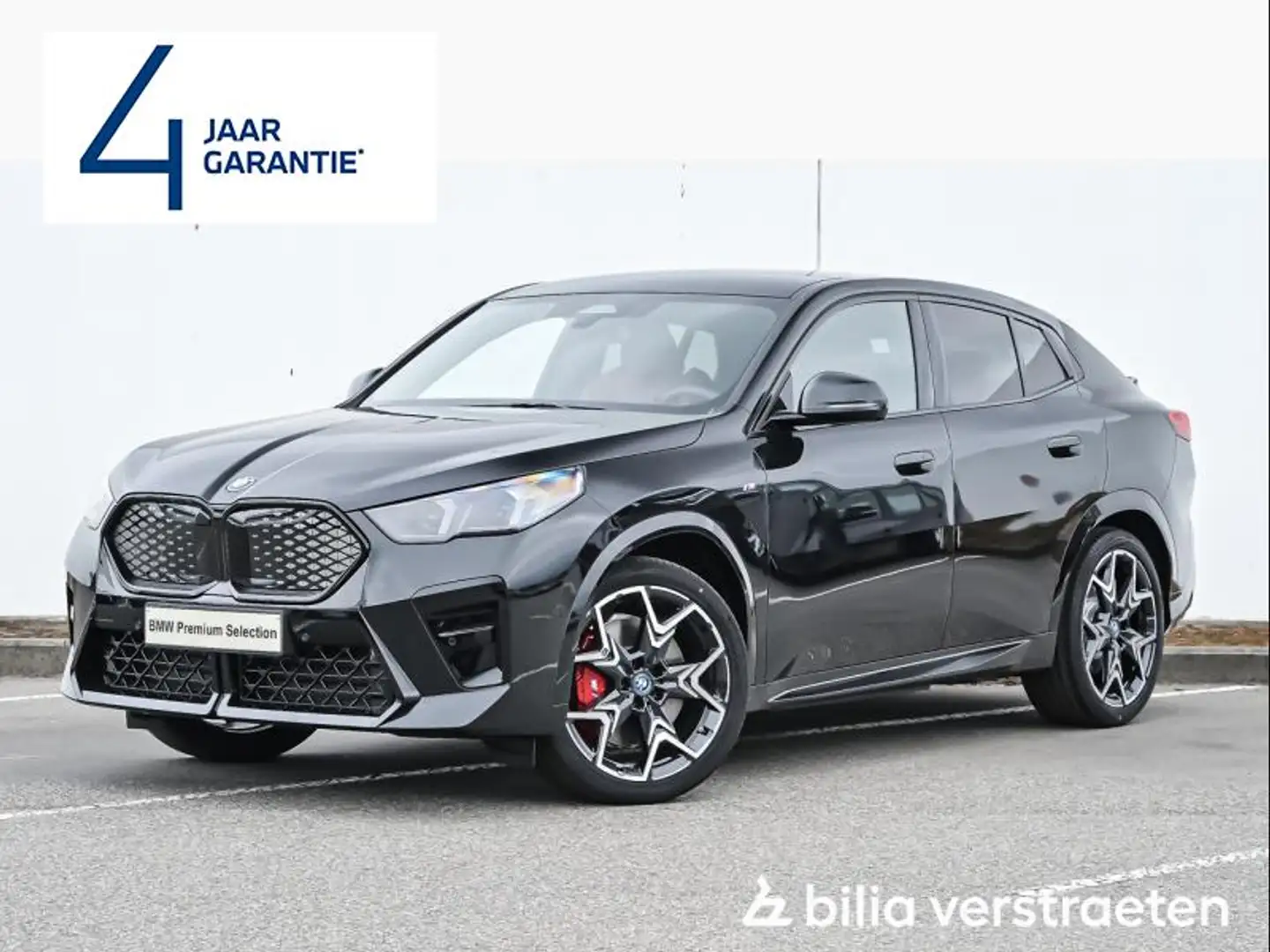 BMW iX2 iX2 eDrive20 M Edition Noir - 1