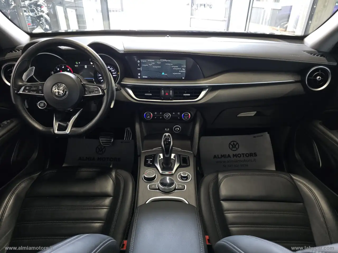 Alfa Romeo Stelvio 2021 — фото 24