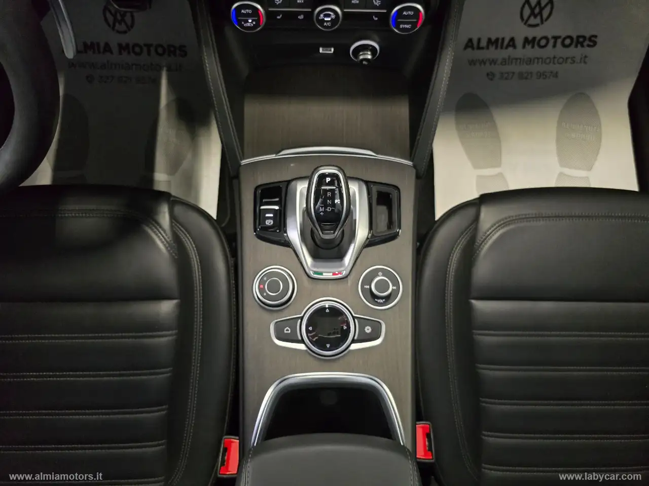 Alfa Romeo Stelvio 2021 — фото 40