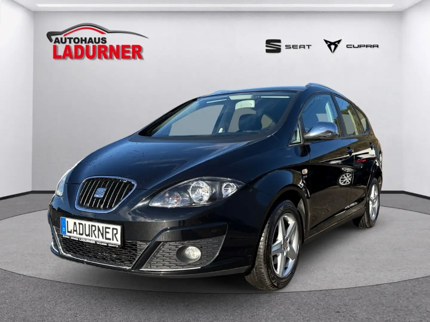 SEAT Altea XL Stylance Style *Navi/PDC/AHK/Bluetooth* Schwarz - 2