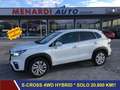 Suzuki S-Cross 1.4 Hybrid 4WD AllGrip Top UNICO UTILIZZATORE 4X4 Blanc - thumbnail 1