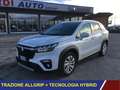 Suzuki S-Cross 1.4 Hybrid 4WD AllGrip Top UNICO UTILIZZATORE 4X4 Blanc - thumbnail 3