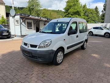 Renault Kangoo Authentique 1.2L Service Neu TÜV