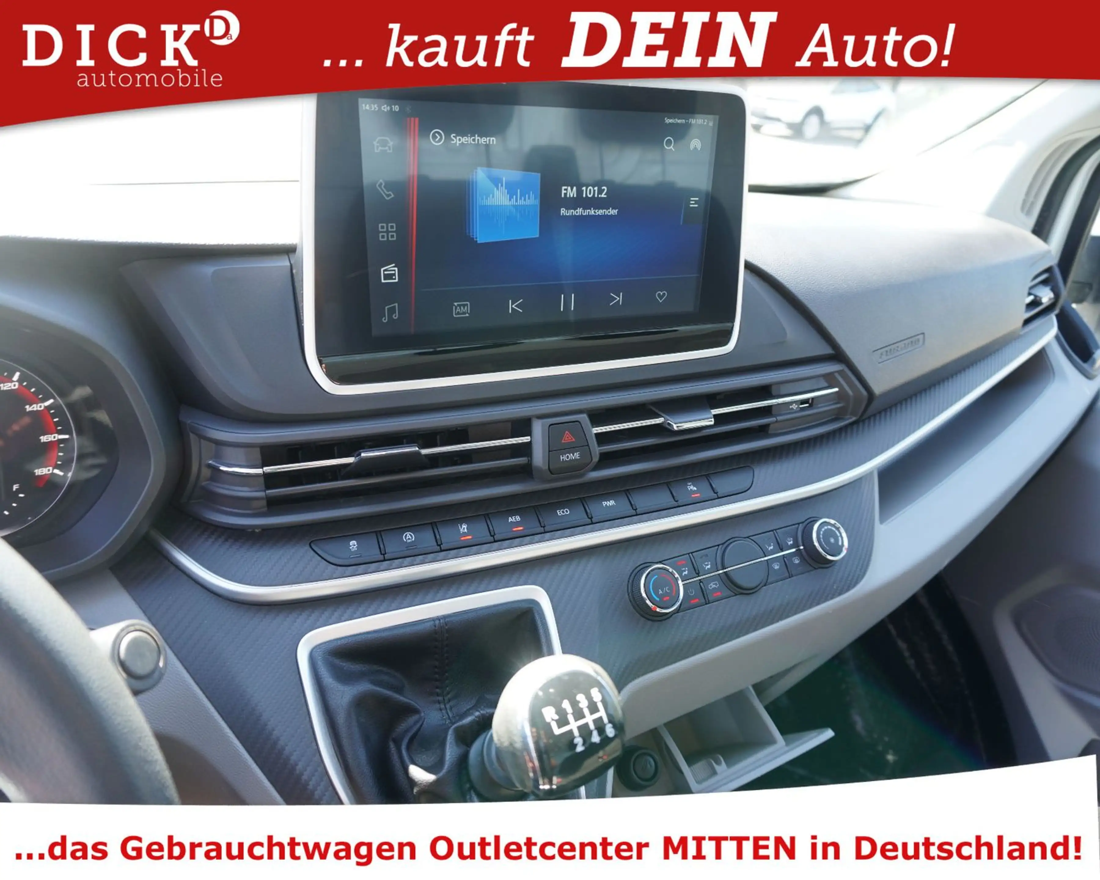 Maxus Deliver 9 2.0d L3H2 3SI+KLIMA+KAMERA+TEMP+PDC+ — photo 11