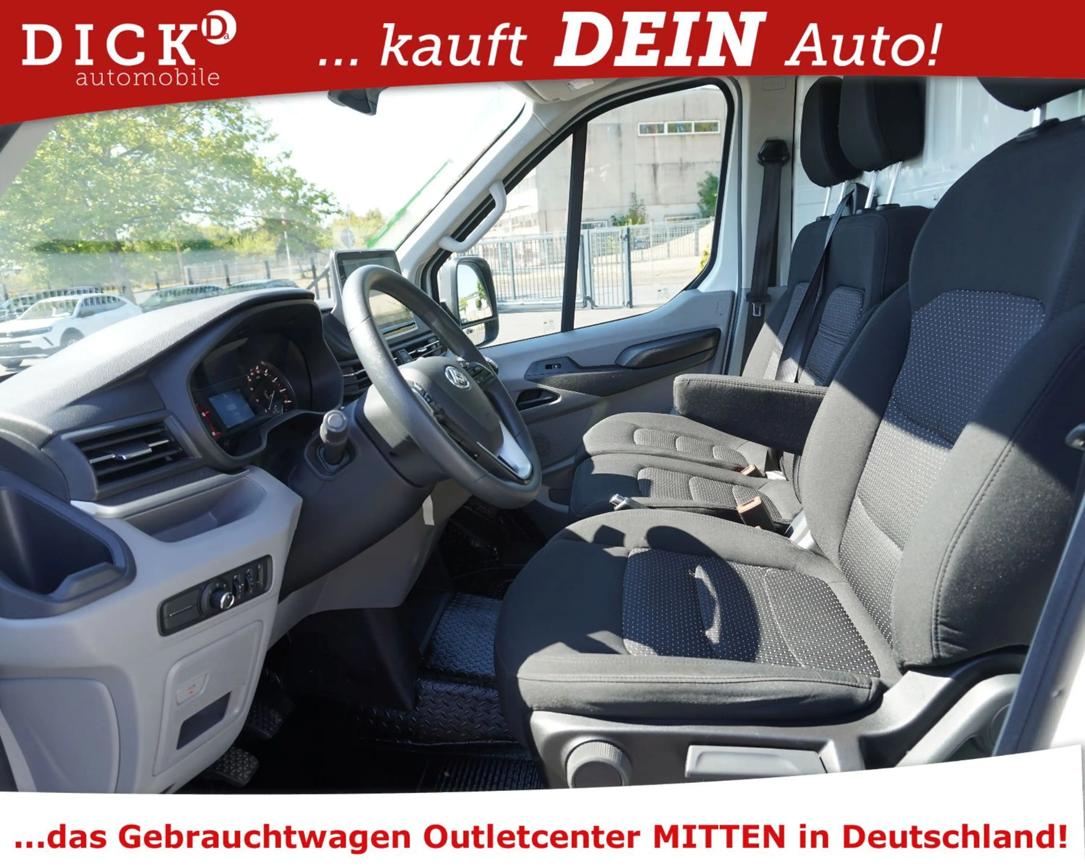 Maxus Deliver 9 2.0d L3H2 3SI+KLIMA+KAMERA+TEMP+PDC+ — photo 14