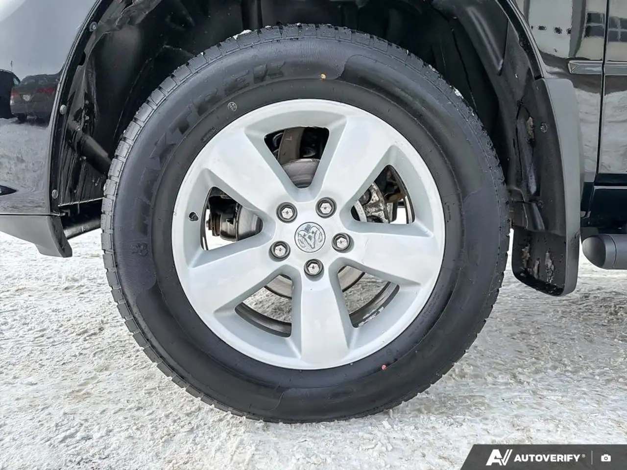 RAM 1500 снимка RAM 1500