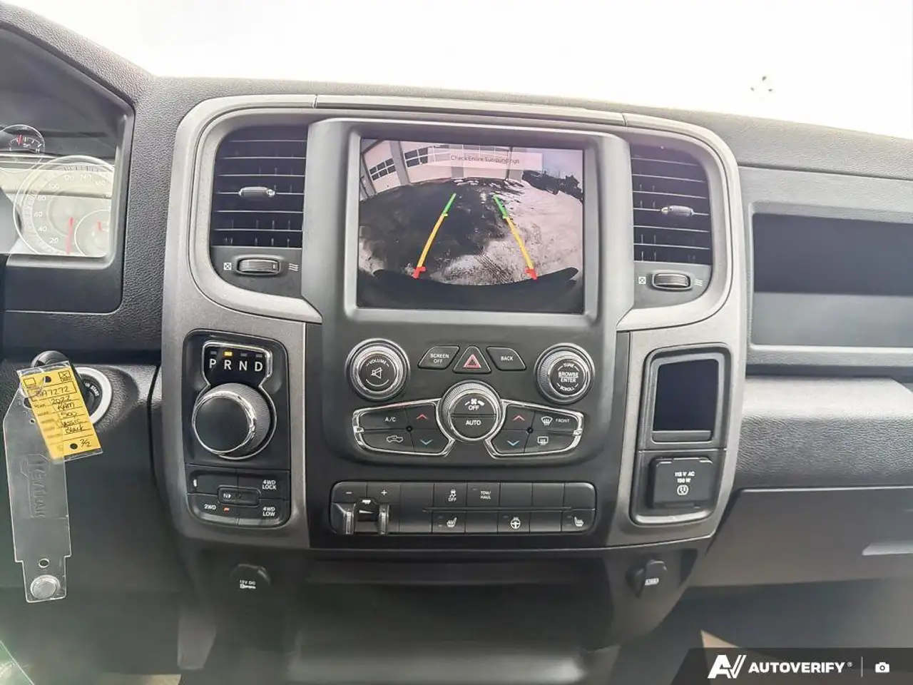 RAM 1500 снимка RAM 1500