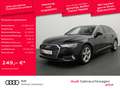 Audi A6 Avant 45 quattro Sport NAVI AHK LEDER SHZ Schwarz - thumbnail 1