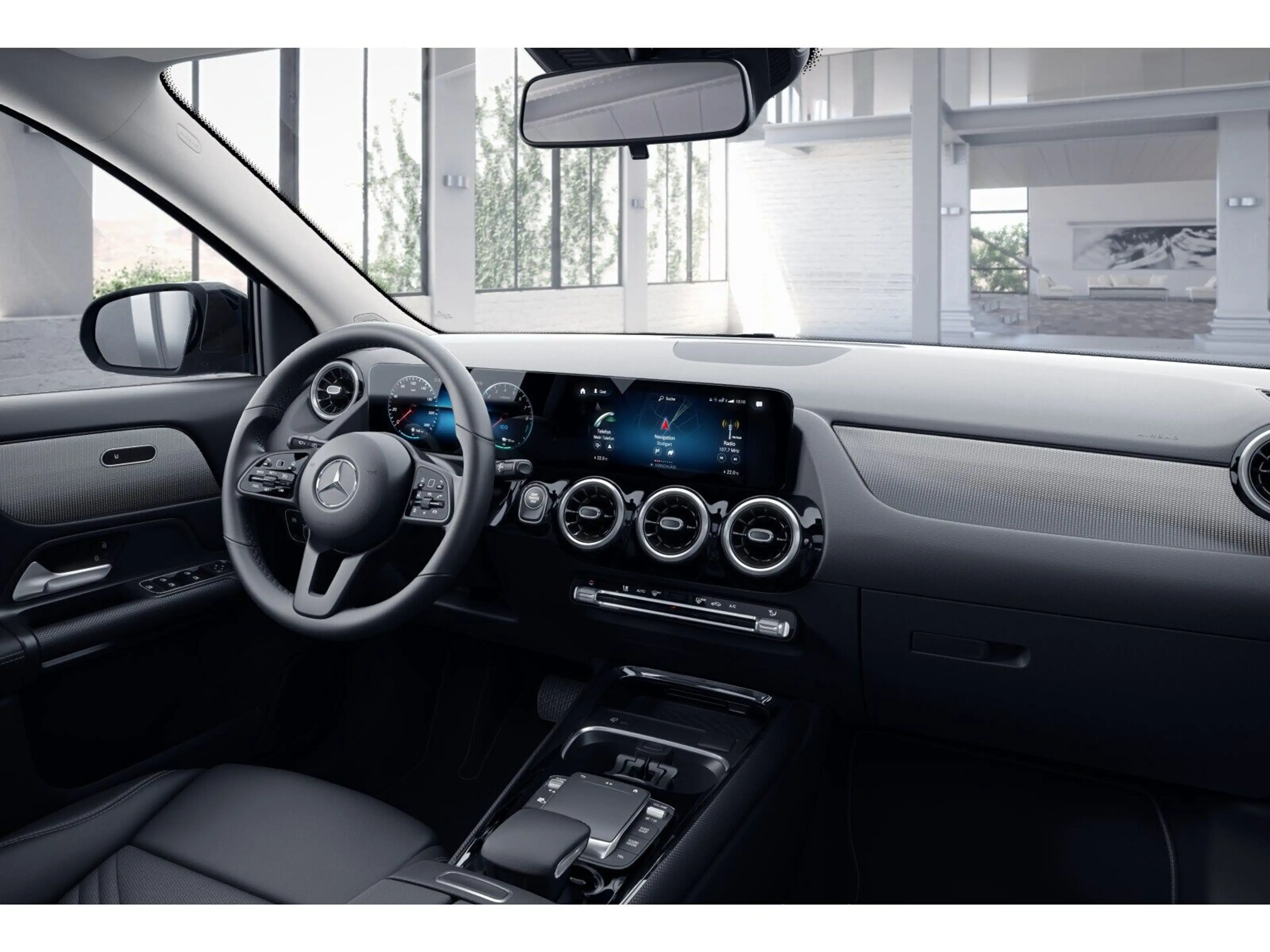 Mercedes-Benz GLA 250 e SPUR SHZ — photo 9