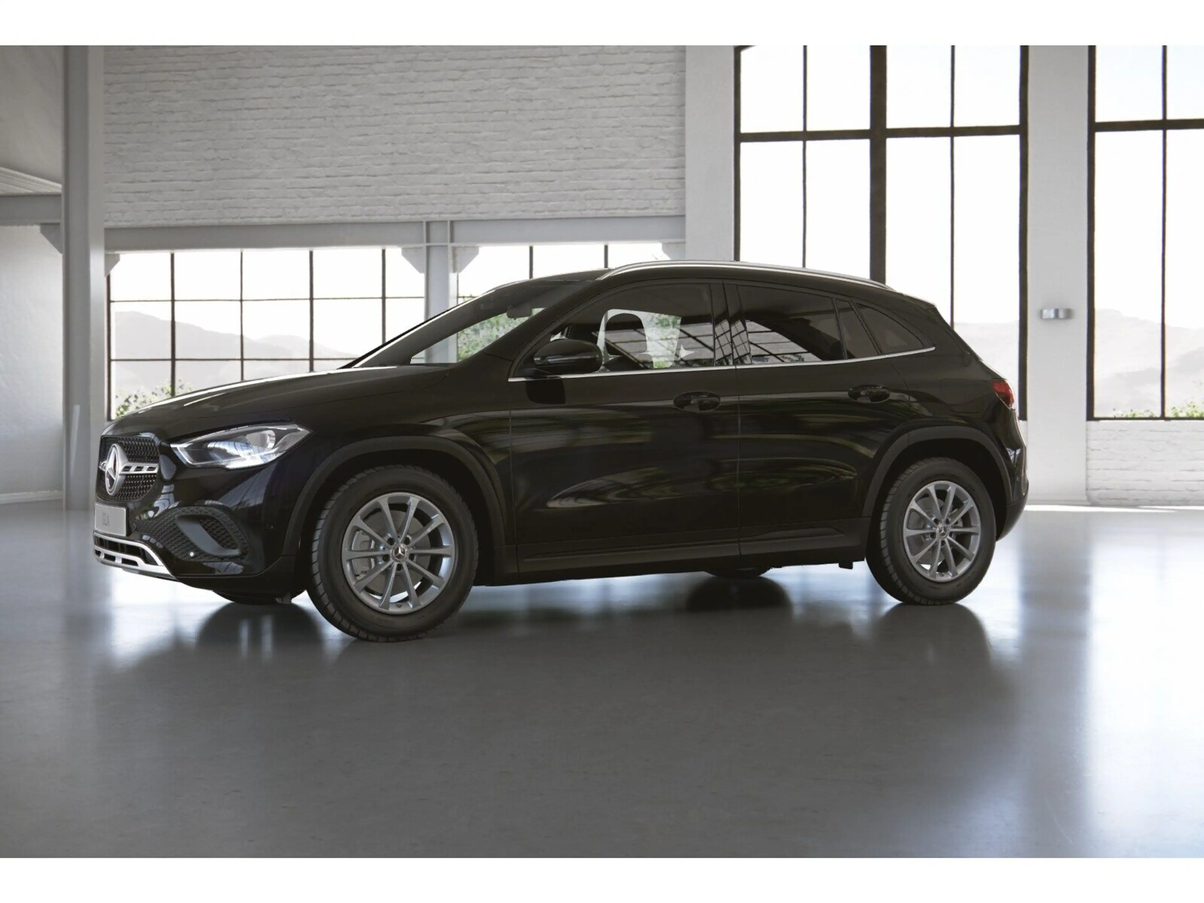 Mercedes-Benz GLA 250 e SPUR SHZ — photo 5