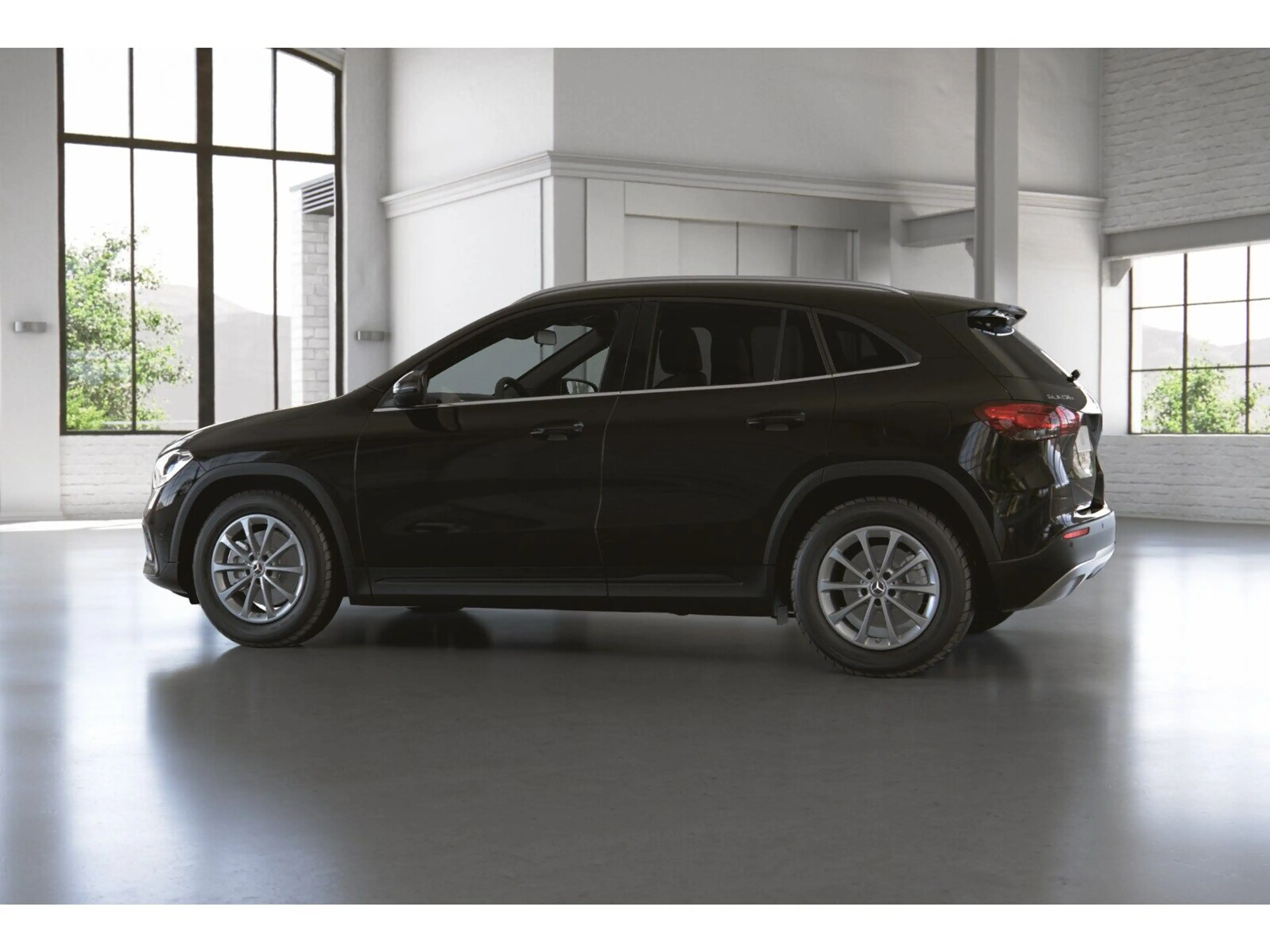 Mercedes-Benz GLA 250 e SPUR SHZ — photo 11