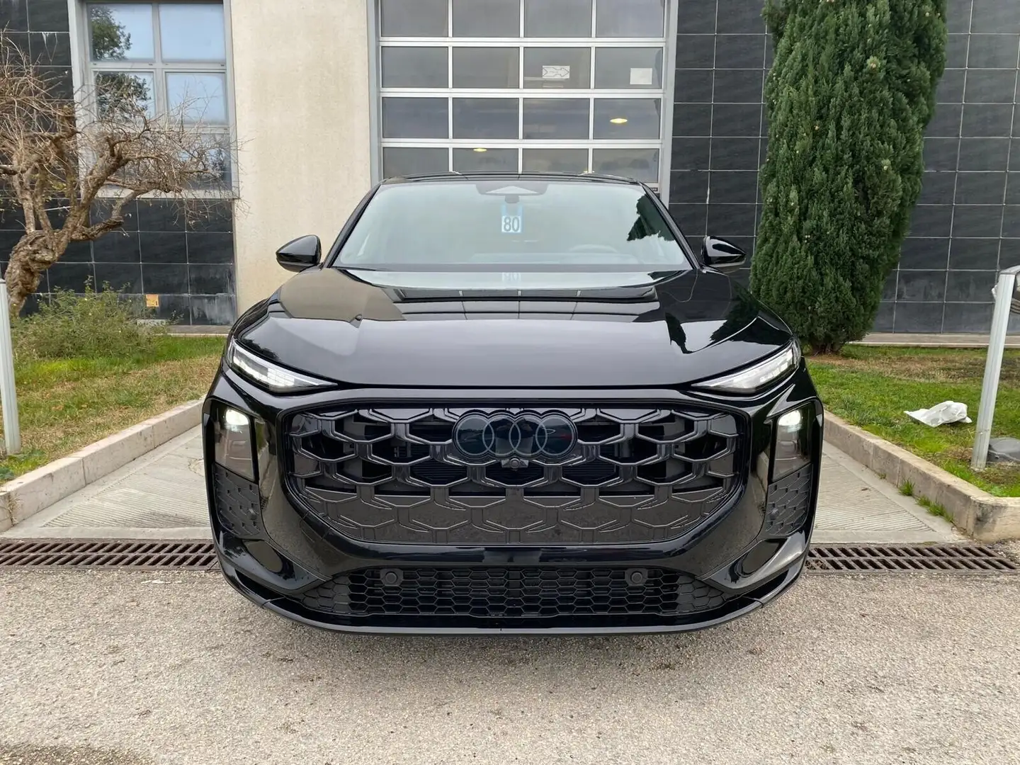 Audi Q3 Q3 SPB TDI S tronic S line edition 110 kW Schwarz - 2