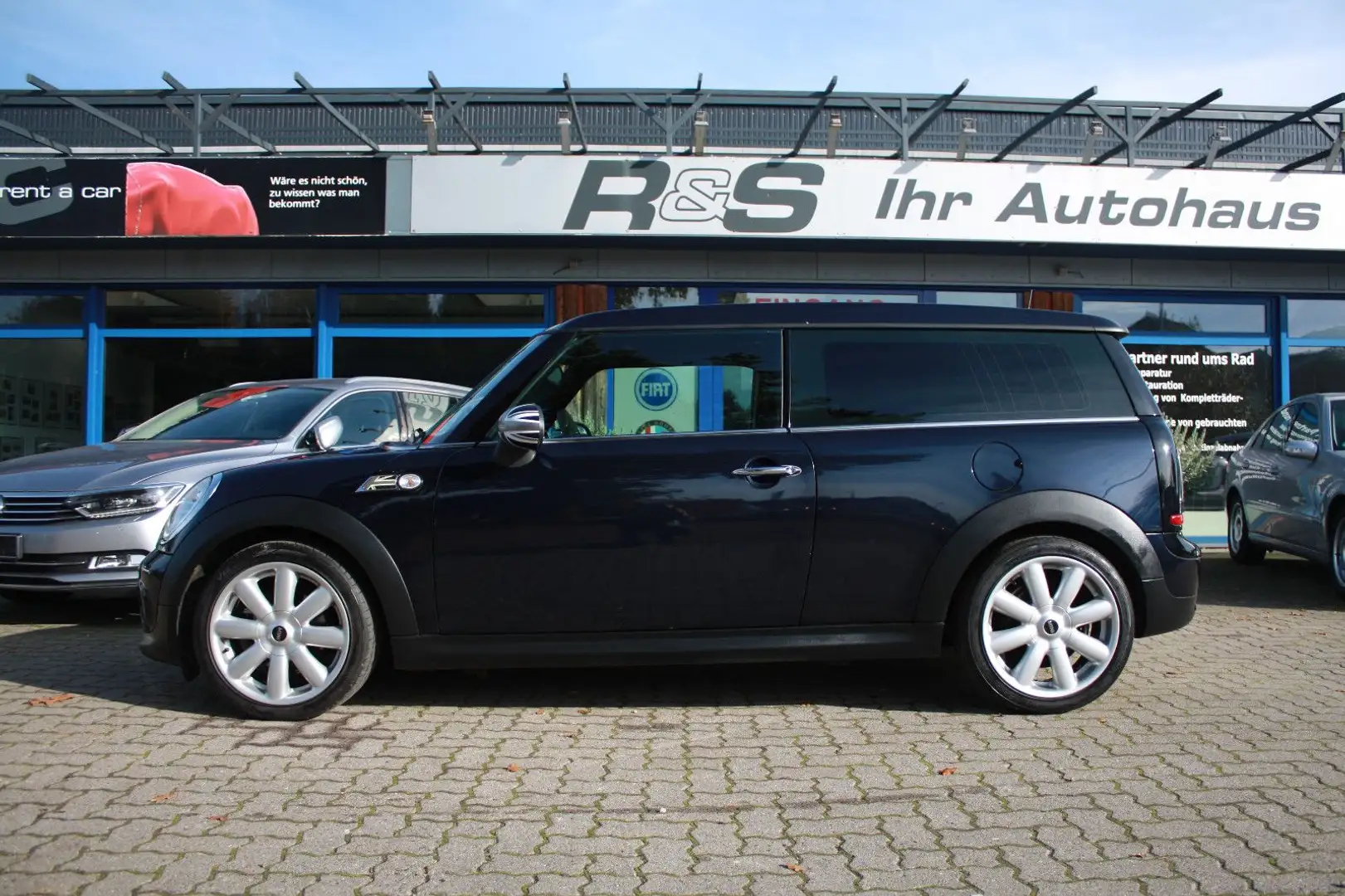 MINI Cooper D Clubman Cooper D Schwarz - 2