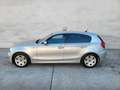BMW 116 116d DPF Silber - thumbnail 3