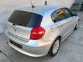 BMW 116 116d DPF Silber - thumbnail 6