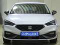 SEAT Leon 2.0 TDI SCR DSG7 FR Navi DAB ACC LM17 Weiß - thumbnail 1