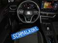 SEAT Leon 2.0 TDI SCR DSG7 FR Navi DAB ACC LM17 Weiß - thumbnail 12