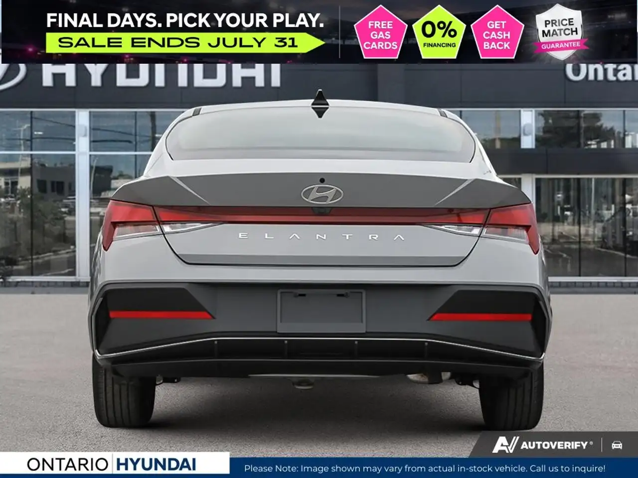 Hyundai ELANTRA fotografie Hyundai ELANTRA
