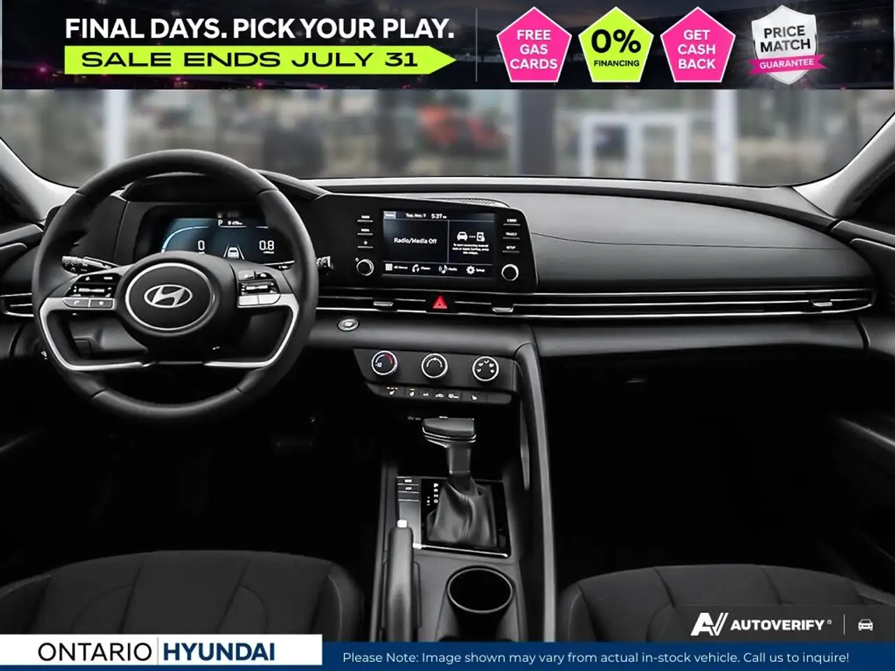 Hyundai ELANTRA fotografie Hyundai ELANTRA