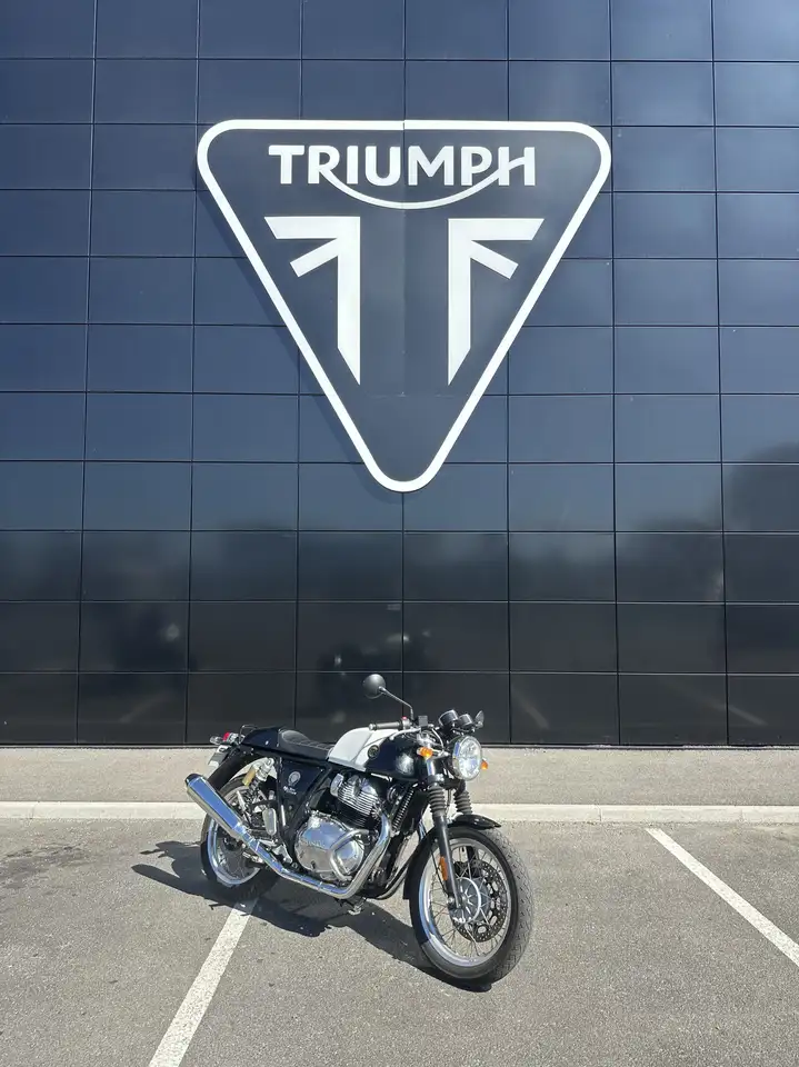 Royal Enfield Continental GT