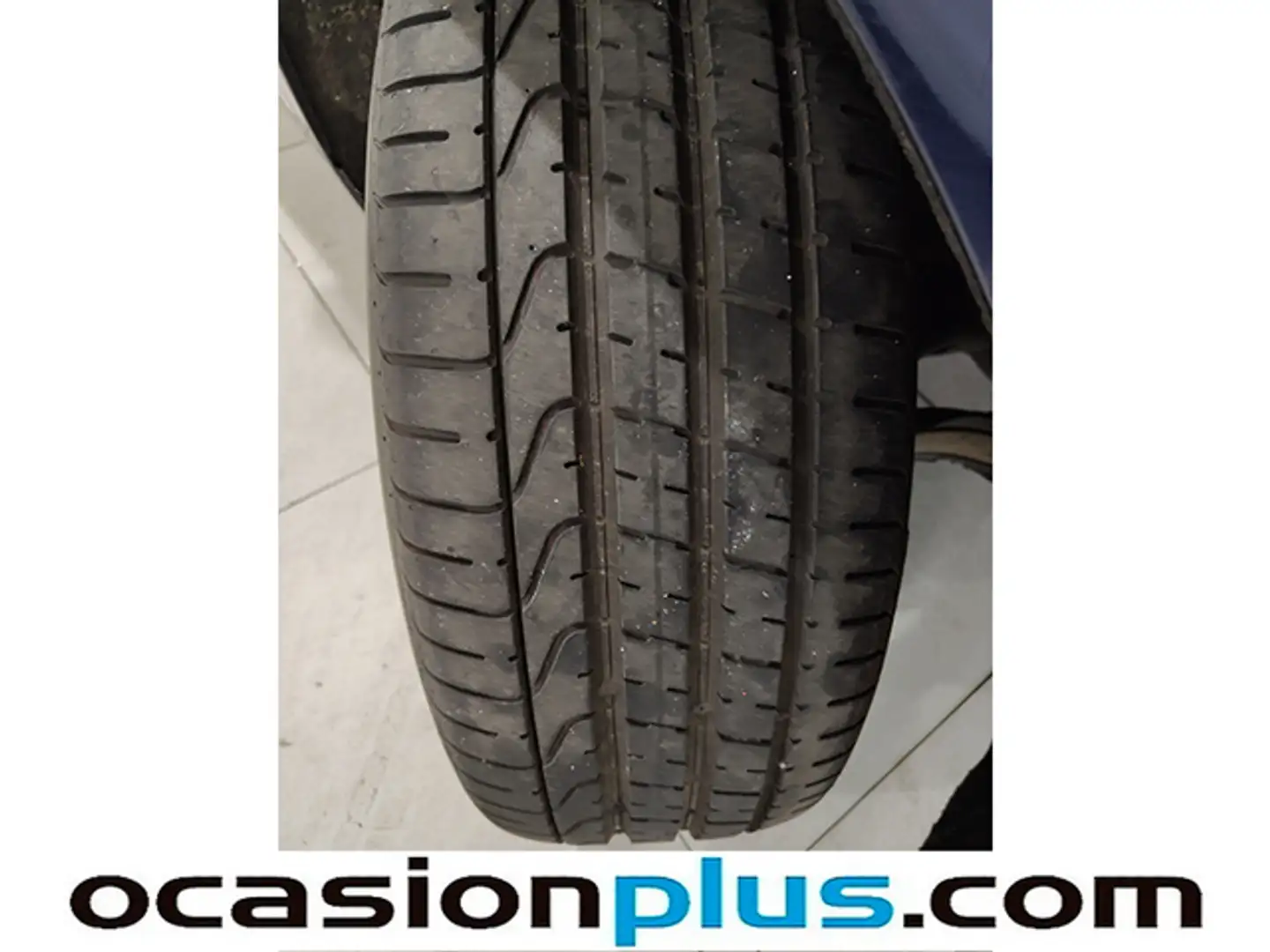 Jaguar F-Pace 2.0D l4 MHEV SE Aut. AWD 204 Azul - 2