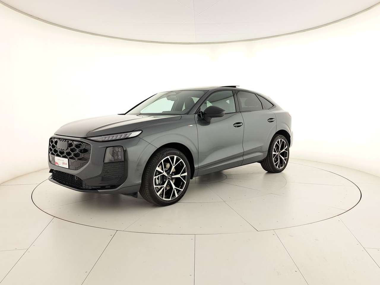 Audi Q3 sportback 2.0 tdi s line edition 150cv s-tronic