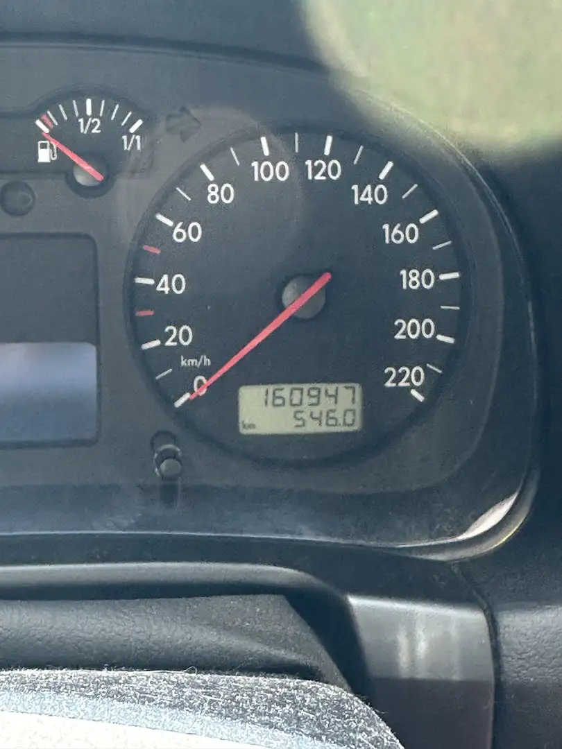 Volkswagen Golf 1.4-16V Oxford Grijs - 2