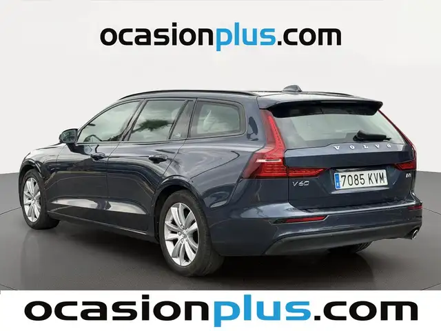Volvo V60 view 3