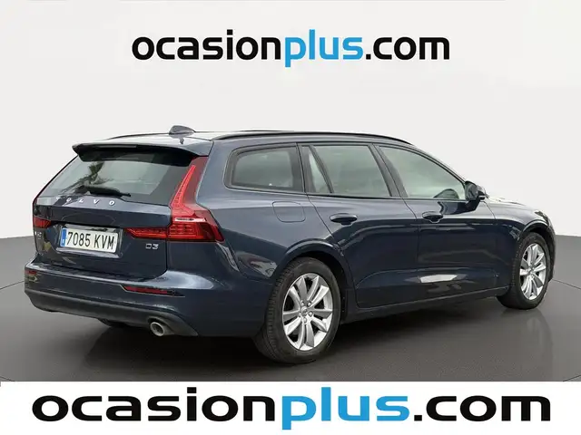 Volvo V60 view 4