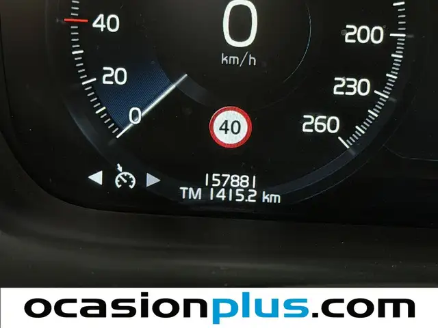 Volvo V60 view 8