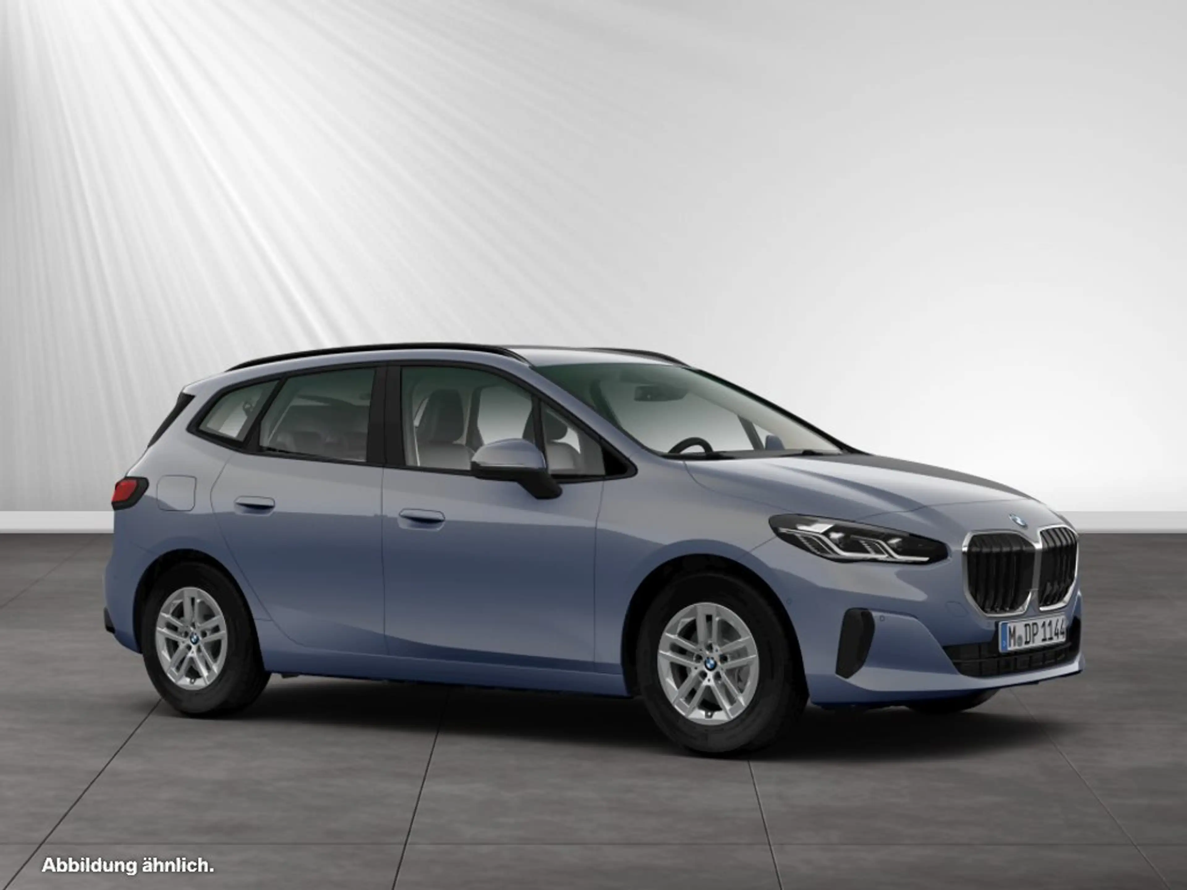 BMW 218 i Active Tourer Driving&ParkingAss|Komfortzugang — photo 11