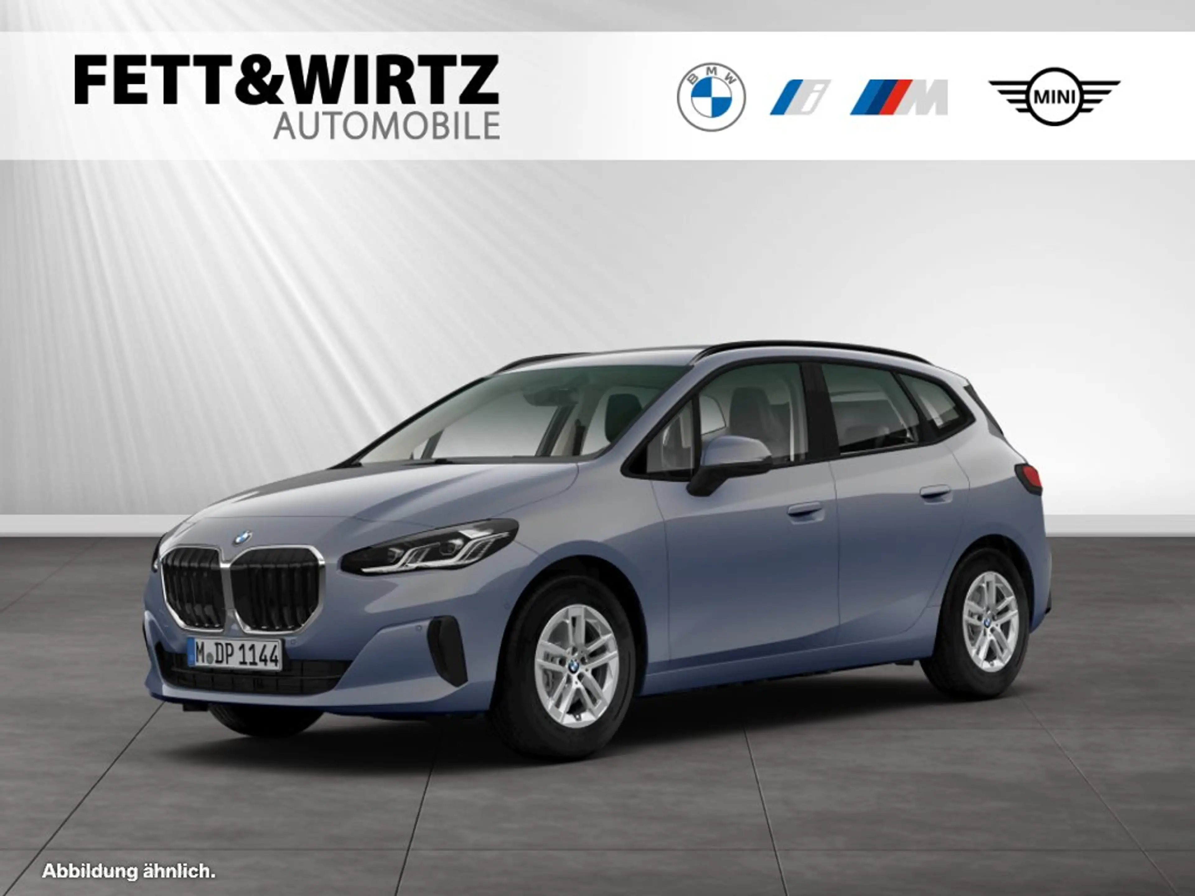 BMW 218 i Active Tourer Driving&ParkingAss|Komfortzugang