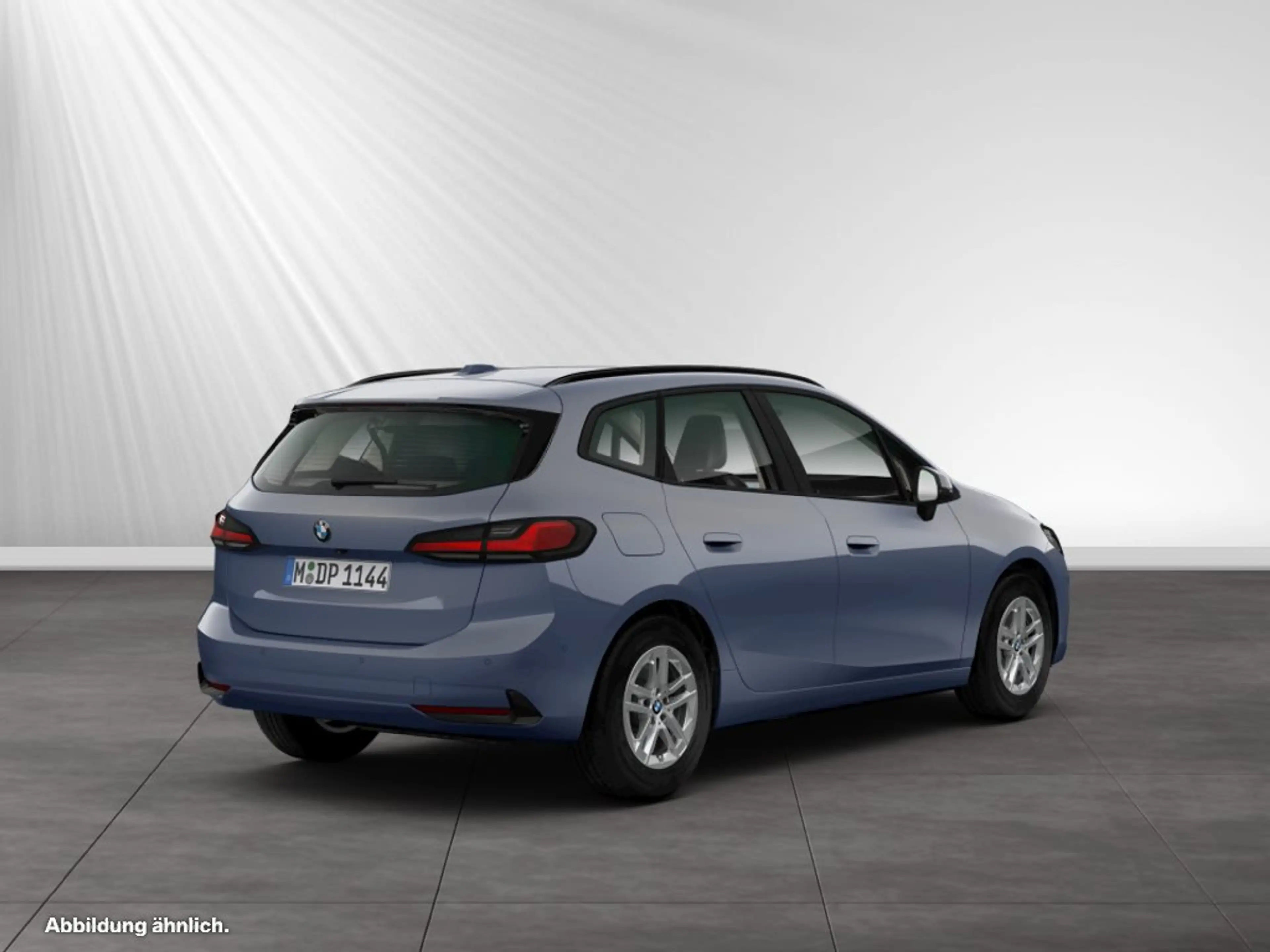BMW 218 i Active Tourer Driving&ParkingAss|Komfortzugang — photo 2