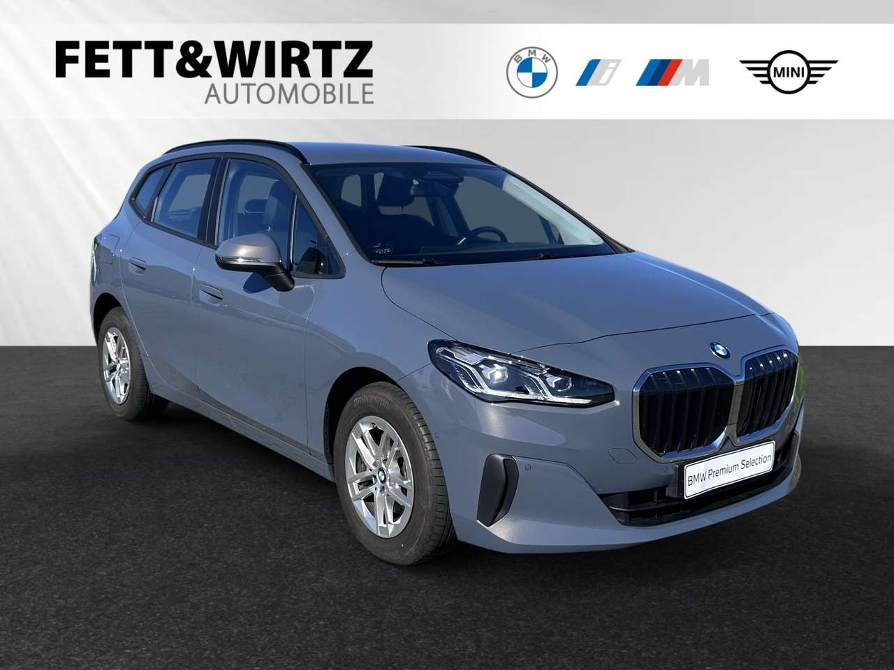 BMW 218 2023 — i Active Tourer Driving&ParkingAss|Komfortzugang