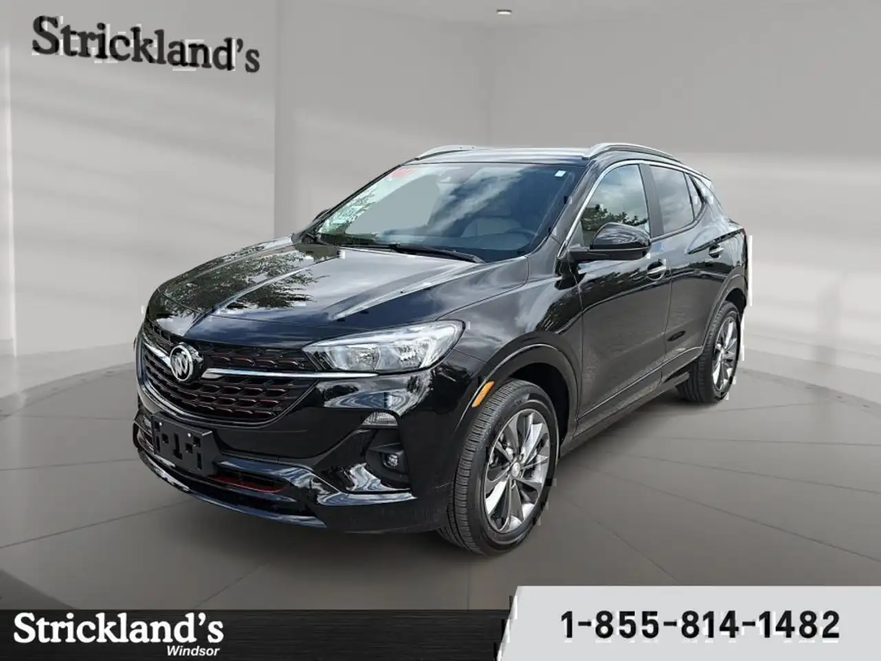 Buick Encore fotografie Buick Encore