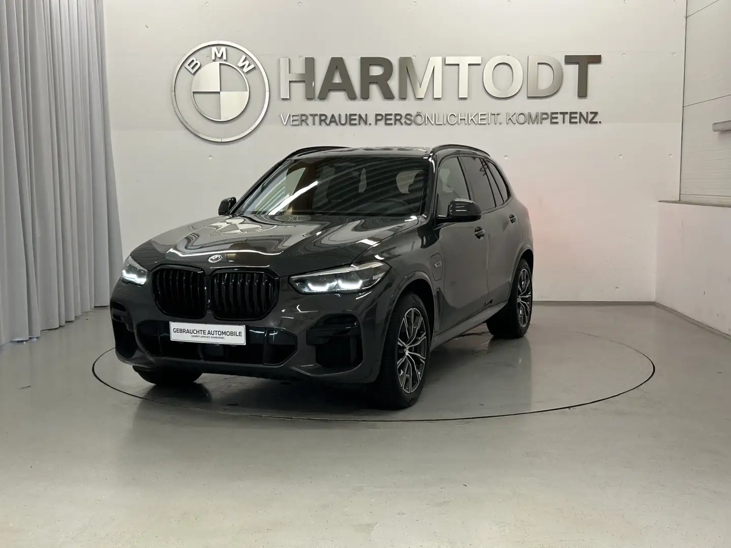 BMW X5 xDrive45e *M-Sportpaket / Innovationspaket* Grau - 2