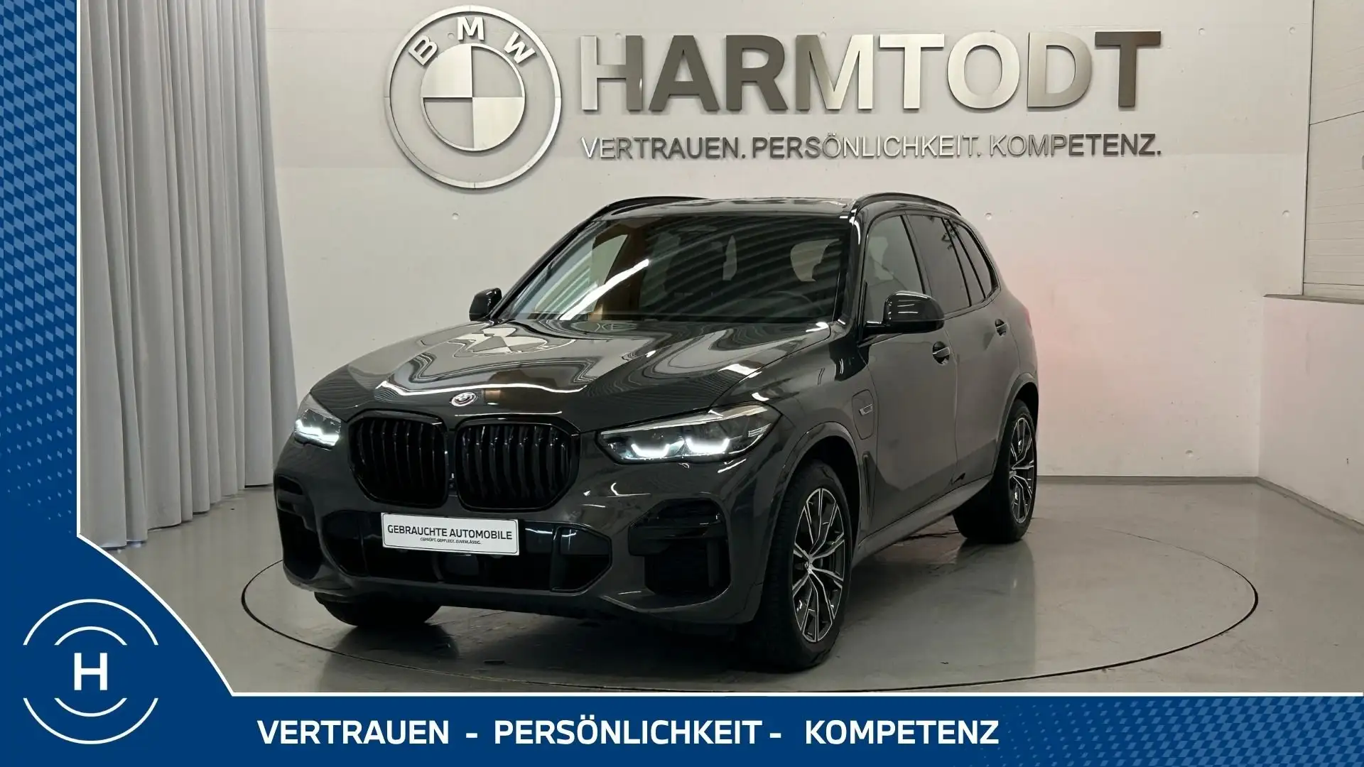 BMW X5 xDrive45e *M-Sportpaket / Innovationspaket* Grau - 1