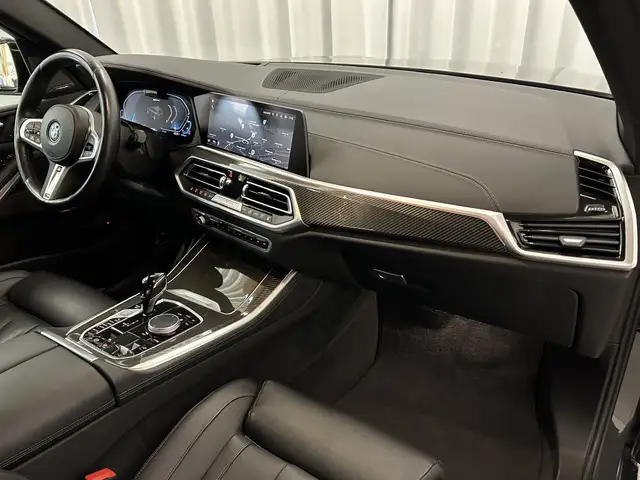BMW X5 view 10