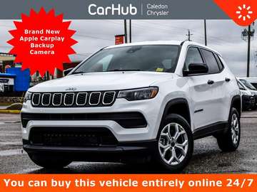 Sport 4x4 Heated Front Seats Lane Management  Allo