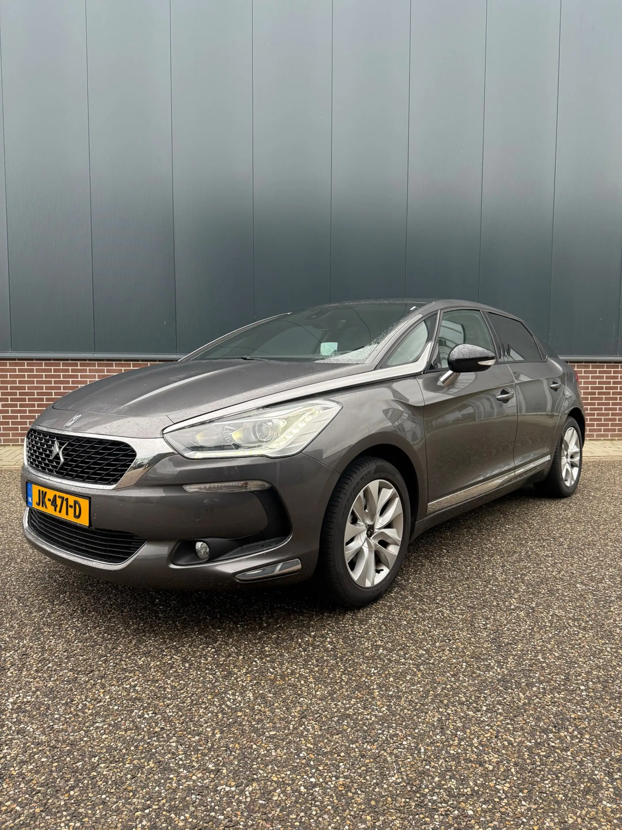 DS Automobiles DS 5 Executive | Autom. | APK | Pano | Camera | Head-Up — photo 2