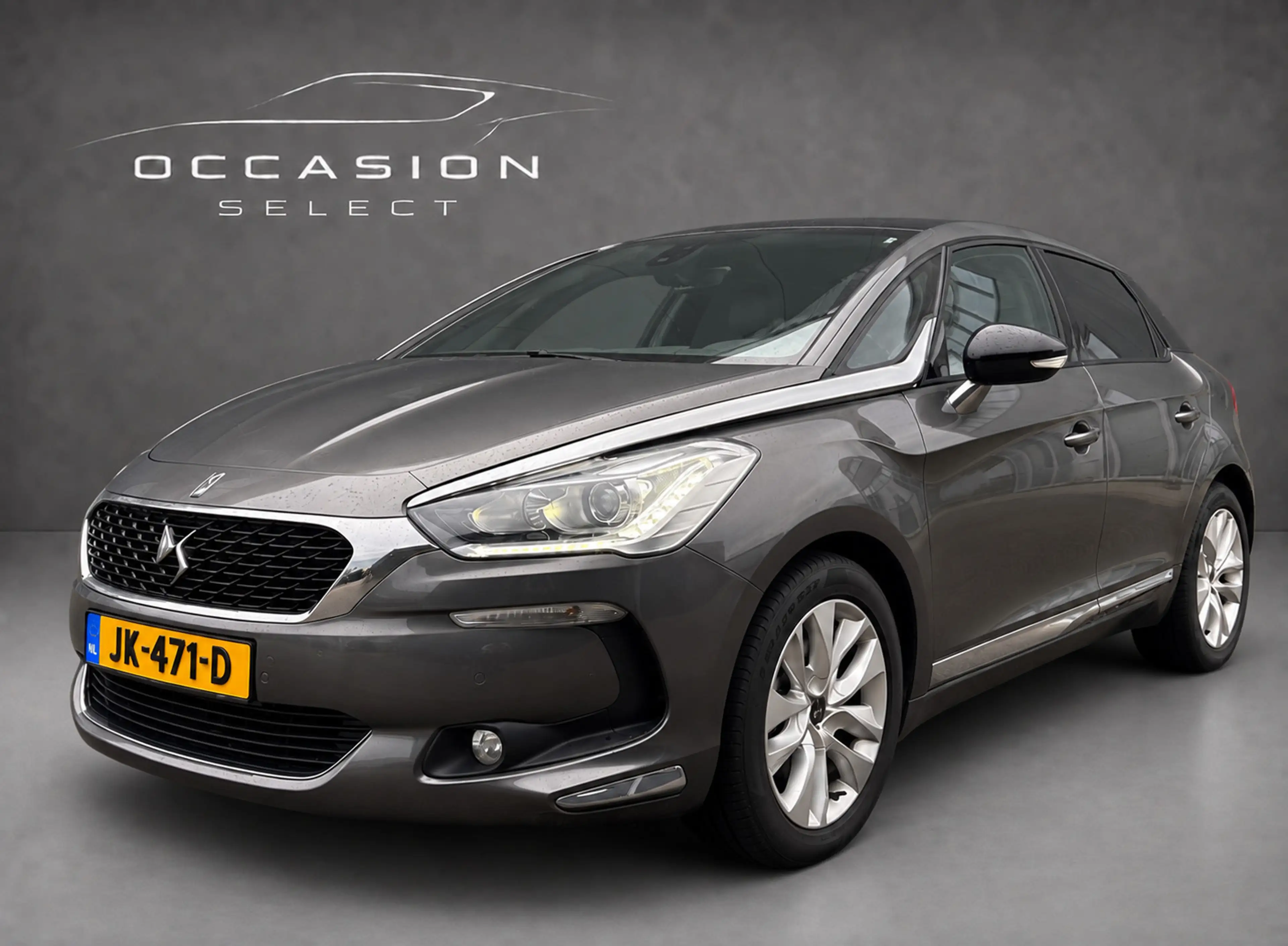 DS Automobiles DS 5 Executive | Autom. | APK | Pano | Camera | Head-Up