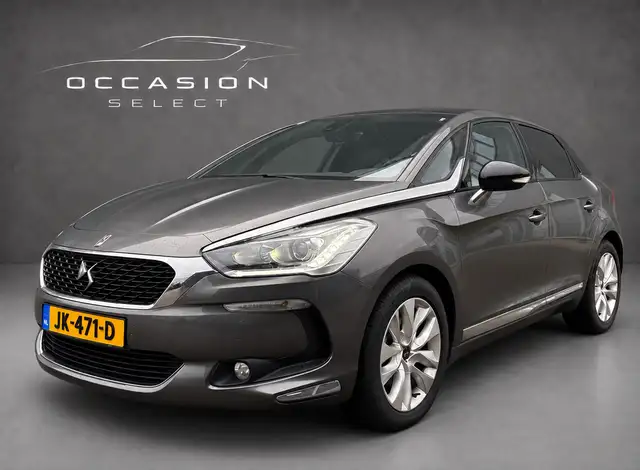 DS Automobiles DS 5