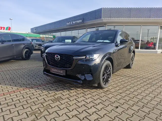 Mazda CX-60