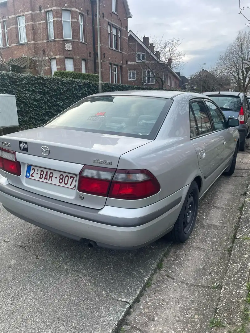 Mazda 626 Grey - 2