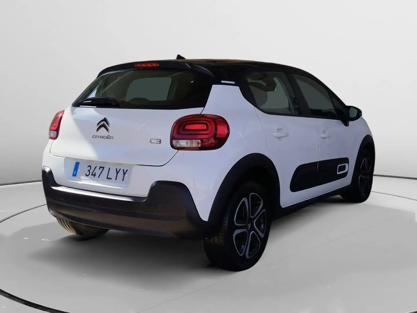 Citroen C3 Feel Pack Blanc - 2