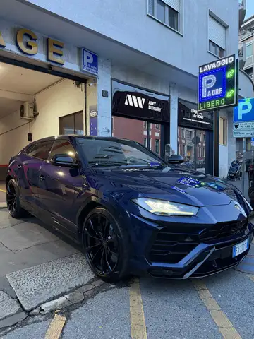 Lamborghini Urus Urus 4.0 V8 auto **IVA ESPOSTA